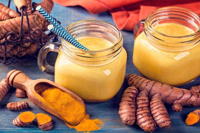 Имбирный чай с куркумой – согревающий зимний напиток с максимумом пользы