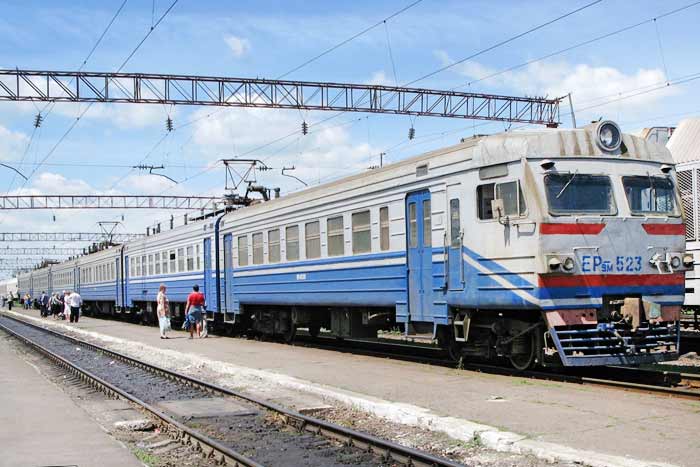 “Укрзализныця” планирует в следующем году купить максимум три электропоезда