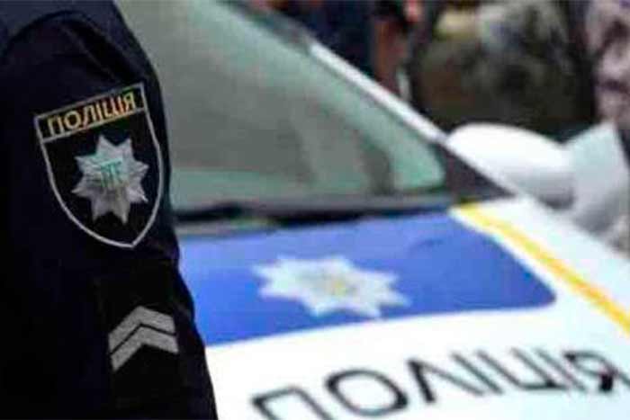 В Яготине Киевской области мужчина расстрелял автомобиль с полицейскими