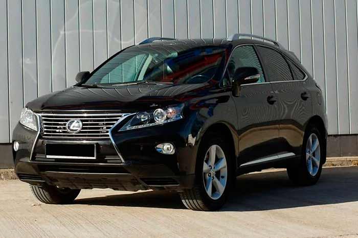 Киевлянка приехала домой на авто, которое у нее угнали накануне