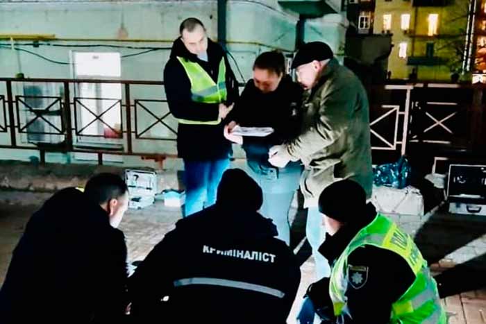 В Киева расстреляли пластического хирурга из Донецка Андрея Сотника