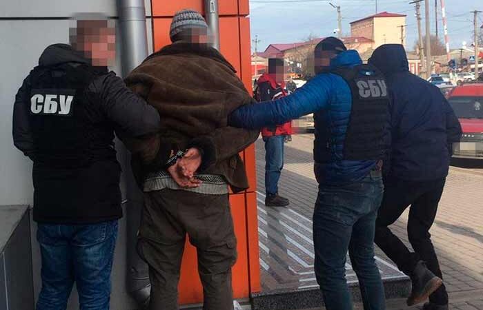 В Киеве имитировали убийство сотрудницы СБУ, которую заказал бывший мужчина