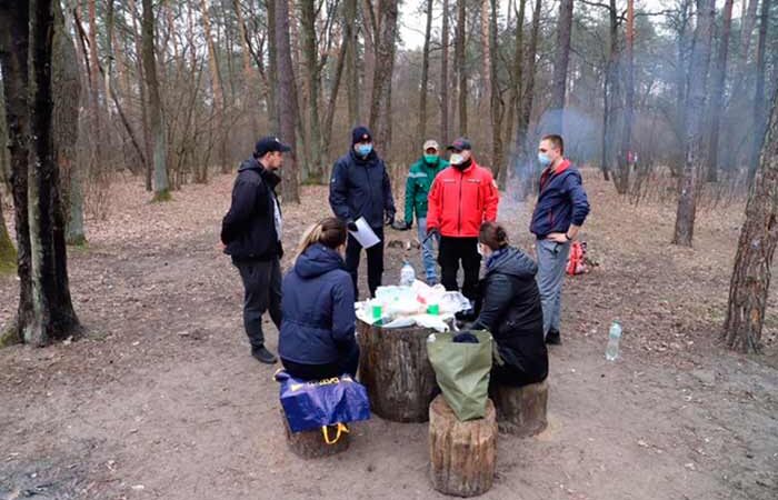 В Киеве введен запрет на пикники: нарушителям грозят штрафы до 34 тысяч гривен