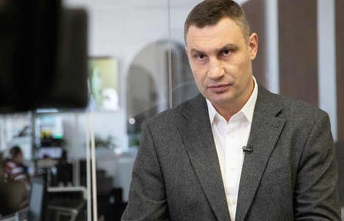 Кличко рассказал о рынках, транспорт и доплаты медикам