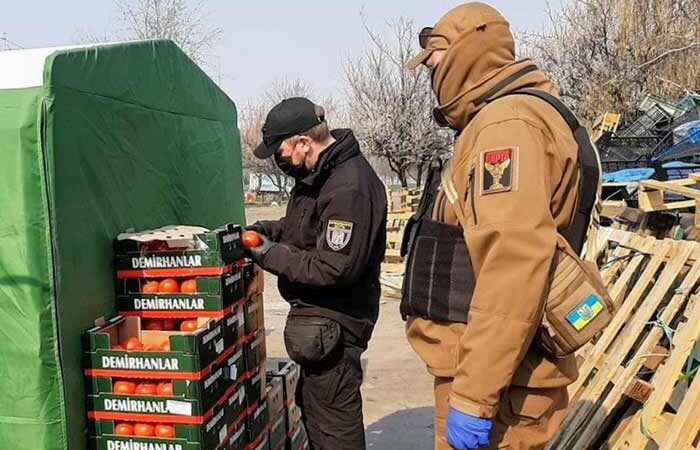 17 тысячи за шаурму: на Троещине оштрафовали нарушителей карантина