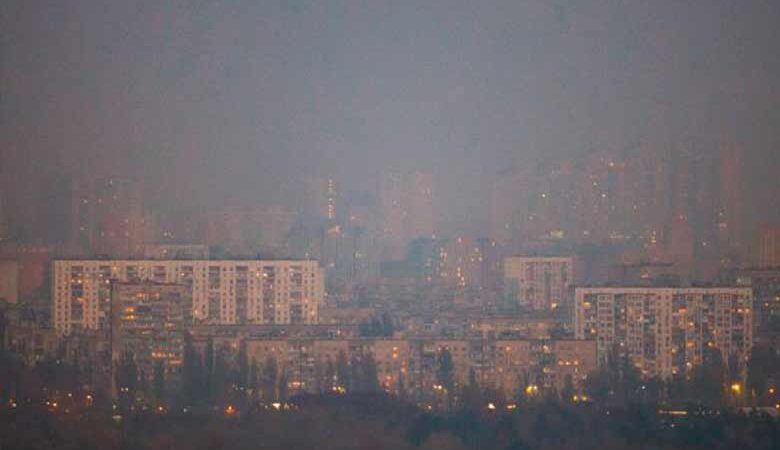 Дым и пыль в Киеве: план действий от врача