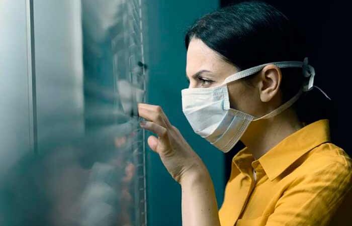 Как проще всего определить заражение коронавирусом при отсутствии симптомов?