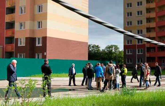 Две недостройки в Киеве имеют шанс в завершение работ
