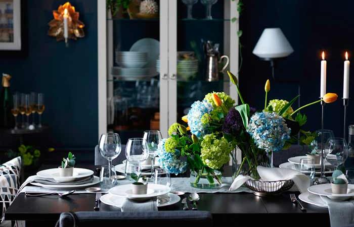 Как накрыть стол, чтобы поразить гостей