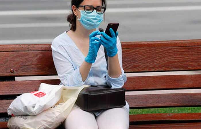 Адаптивный карантин в Киеве может затянуться еще на полтора года