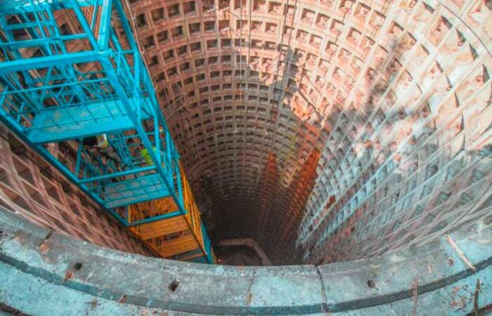 Кличко: Метро на Виноградарь строят без задержек