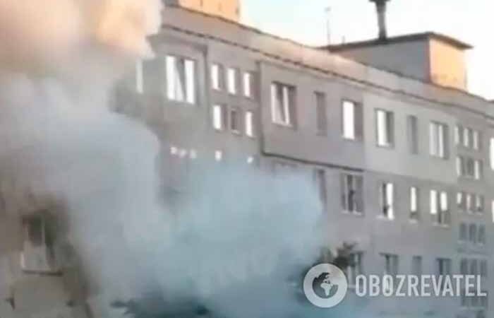 В Киеве горела квартира: есть жертва