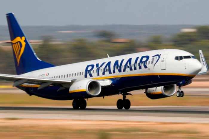Ryanair весной 2021 откроет новый рейс из Киева