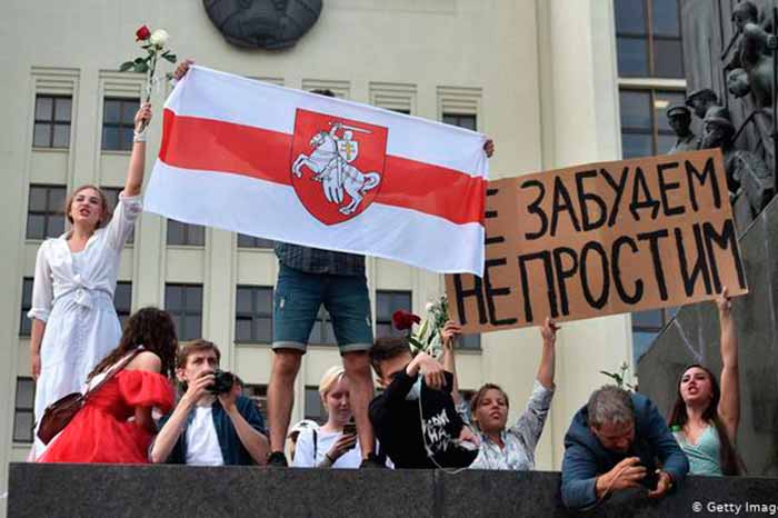 Протесты в Беларуси: “Беларуськалий” и “Нафтан” присоединились к забастовке