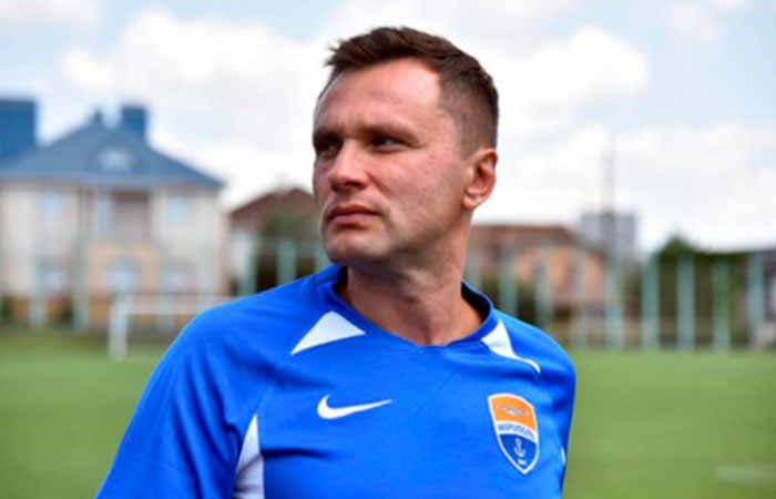 Маркевич: Строим новую команду в “Мариуполе”