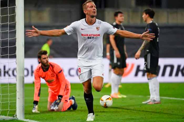 Лига Европы: Севилья выбивает МЮ и выходит в финал