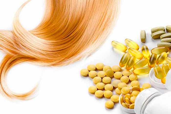 Лучшие витамины для волос