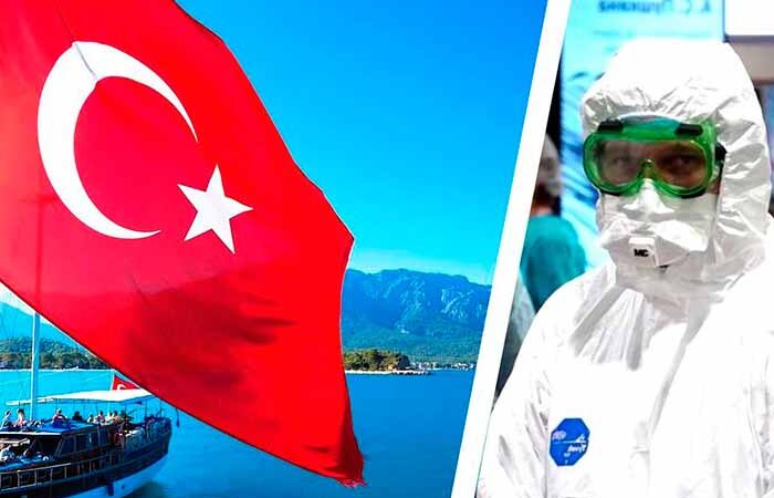 Врачи Турции предупреждают о приближении второго пика коронавируса