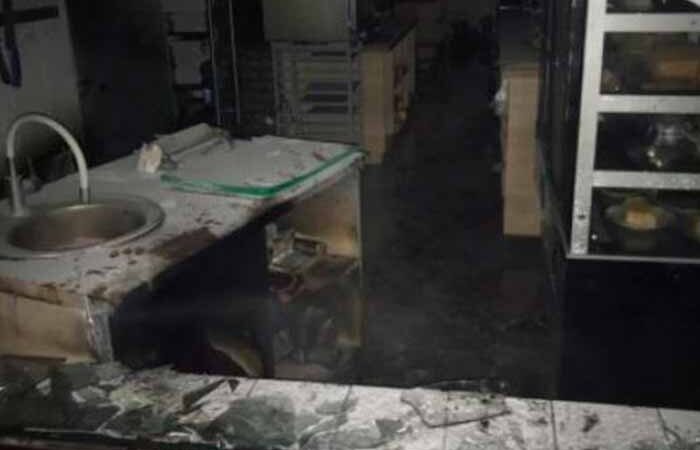 Банду поджигателей сети магазинов на Киевщине обвиняют в нанесении ущерба на сумму 8 млн гривен