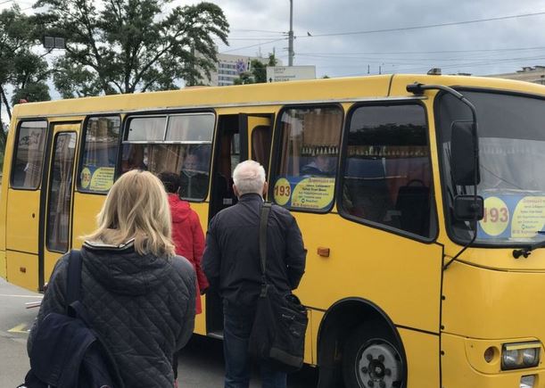В Киеве планируется подорожание маршруток