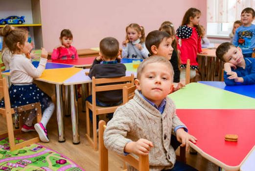 Столичная власть отчитывается о ликвидации очередей в детские сады
