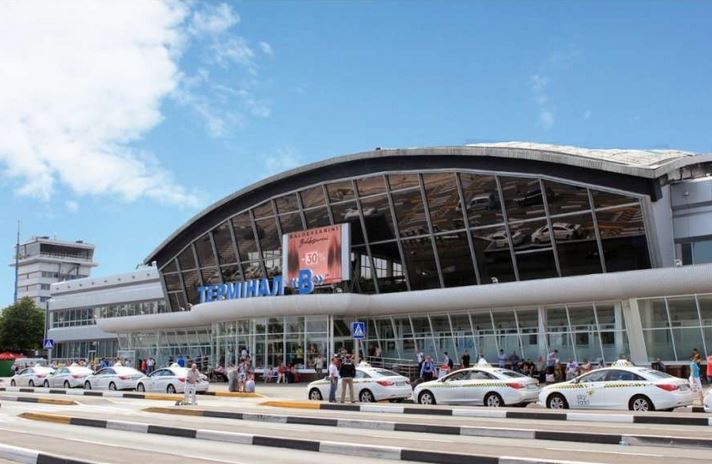 Пограничники задержали в аэропортах Киева двух разыскиваемых преступников