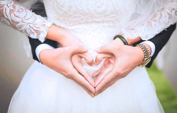 Имена мужчин, которые женятся один раз и навсегда