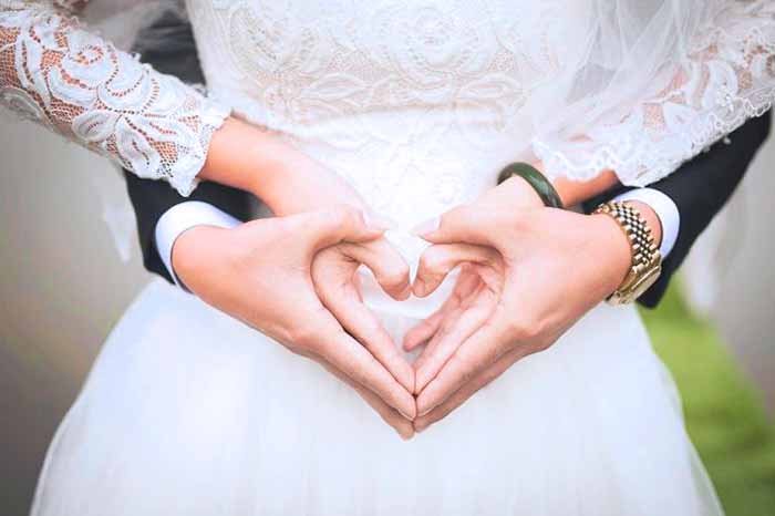 Имена мужчин, которые женятся один раз и навсегда