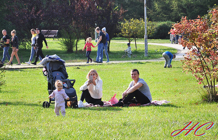 Прогулки во время карантина: куда пойти в Киеве на выходные