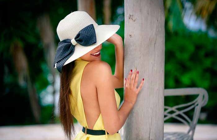 Черты в женской внешности, на которые смотрят мужчины