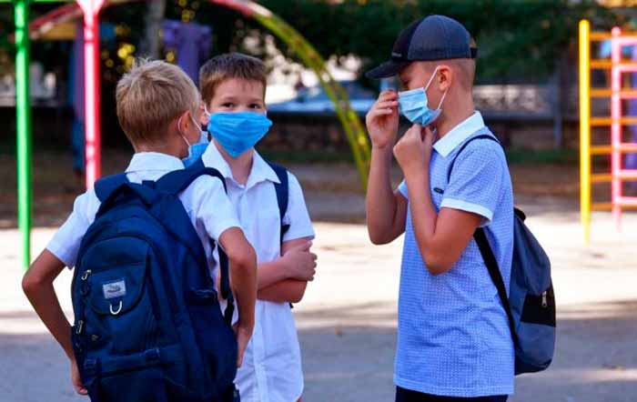 В Киевской области на дистанционном обучении находятся 56 школ