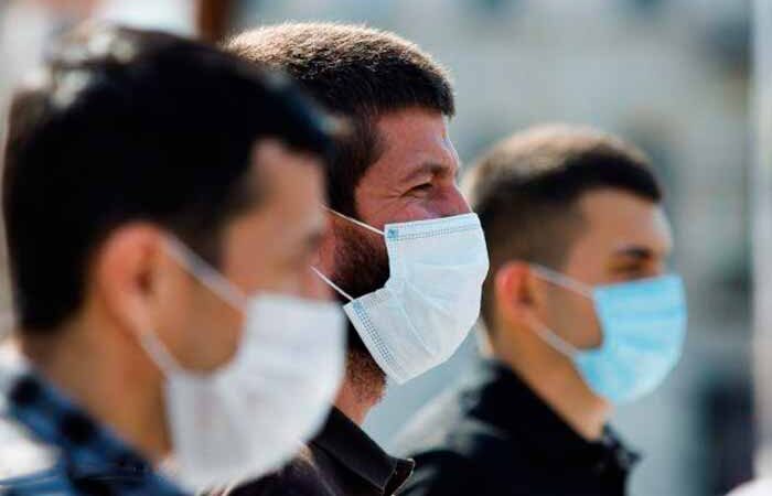 В Киеве выявили более 1,5 тысяч новых случаев COVID-19