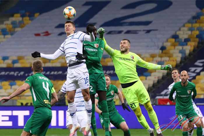 Киевляне переиграли полтавскую “Ворсклу”