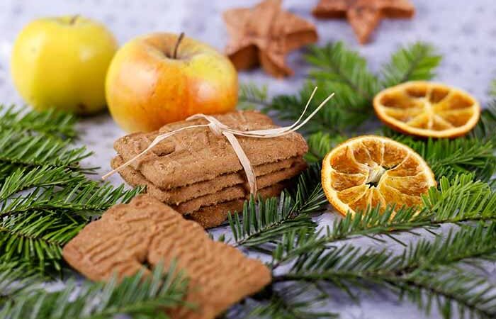 Несколько хитростей для экономии калорий на сладостях в новогодние праздники