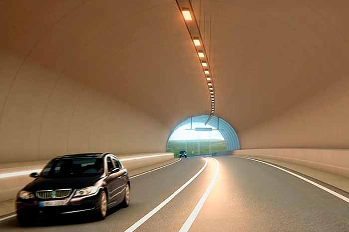 На Фарерских островах достроили автомобильный тоннель на дне океана