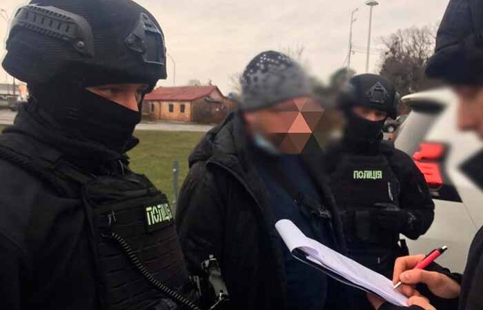 Задержали депутата, который искал киллеров в Киеве