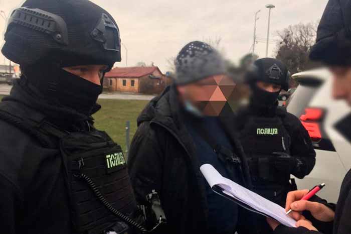 Задержали депутата, который искал киллеров в Киеве