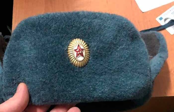 Киевлянину грозит пять лет тюрьмы за ношение шапки с символикой СССР