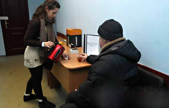 В столице приостанавливают работу пункты обогрева