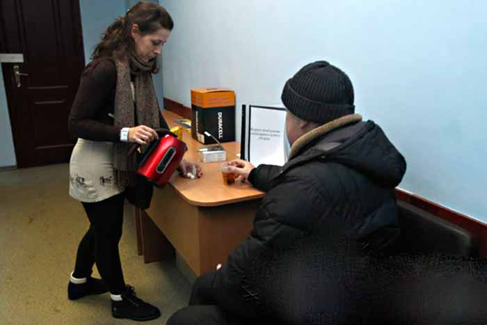 В столице приостанавливают работу пункты обогрева