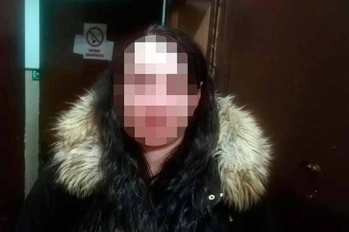 В Киеве женщина едва не убила ножом мужа из-за ревности
