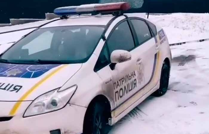 Украинский шоумен попал в Киеве в аварию