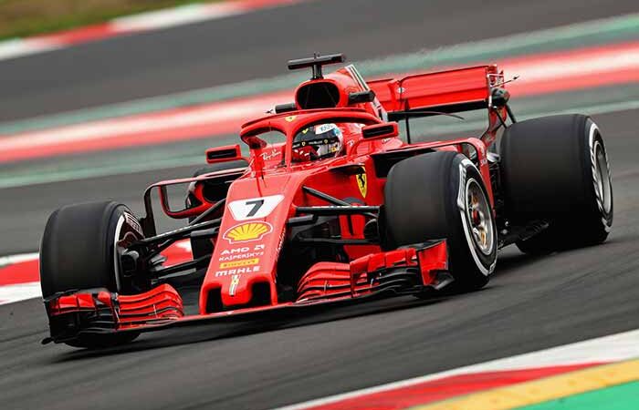 Феррари создаст новый двигатель к сезону-2022