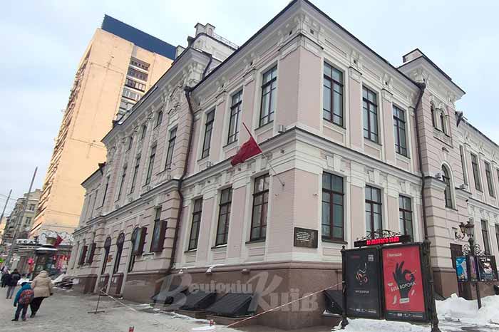В марте после реконструкции открывается большая сцена киевской оперетты
