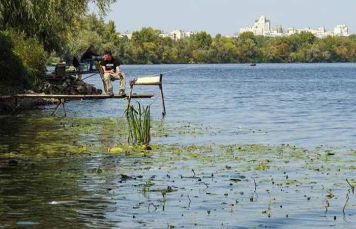 Днепр спасают с помощью специальной программы Евросоюза