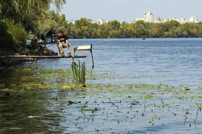 Днепр спасают с помощью специальной программы Евросоюза