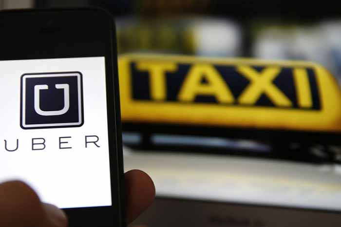 Uber запустил в Киеве поездки по эконом-тарифу
