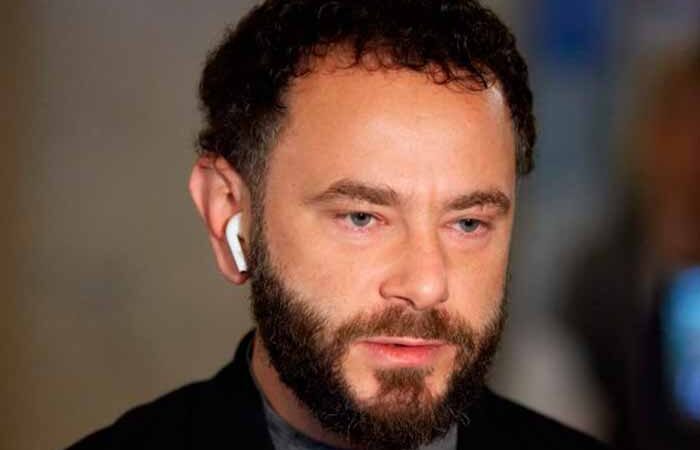 Дубинского исключили из фракции “Слуга народа”