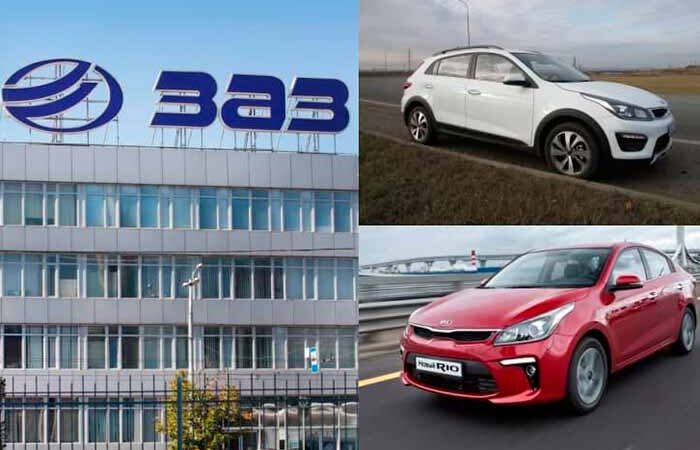На Запорожском автозаводе начнут собирать Kia Rio