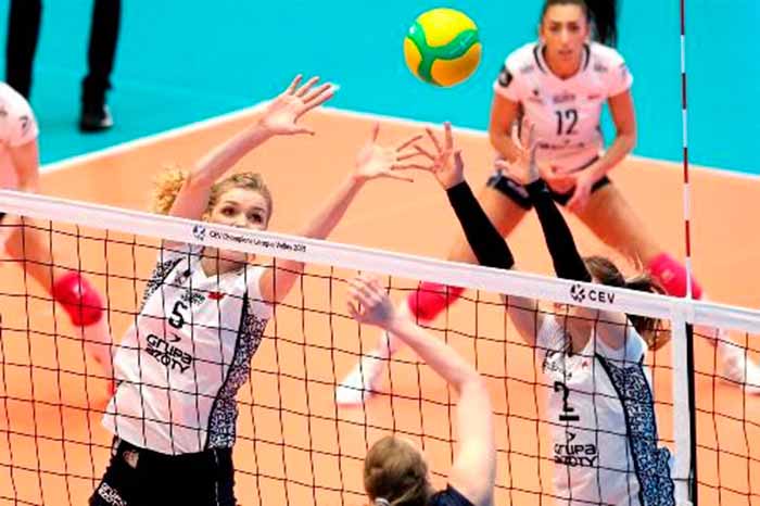 Уже известны семь участников плей-офф женской Лиги чемпионов